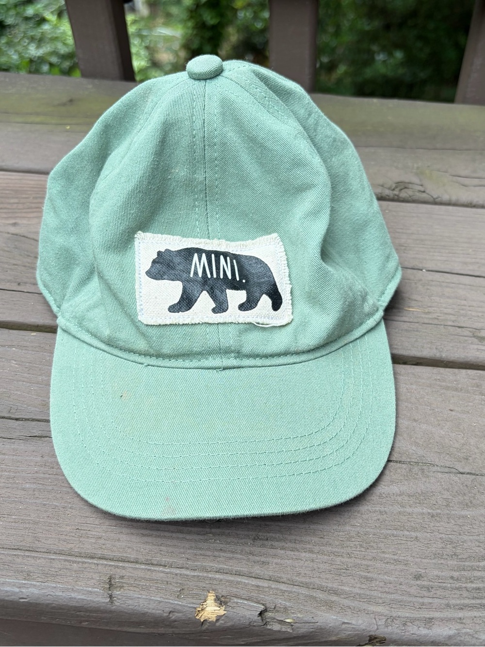 Rae Dunn Mini Baseball caps